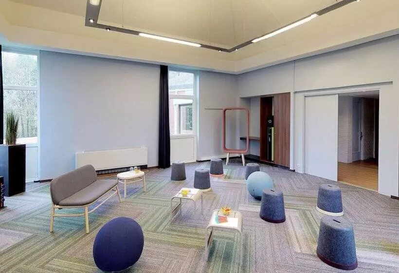 Ibis Styles Louvain La Neuve Hotel And Events
