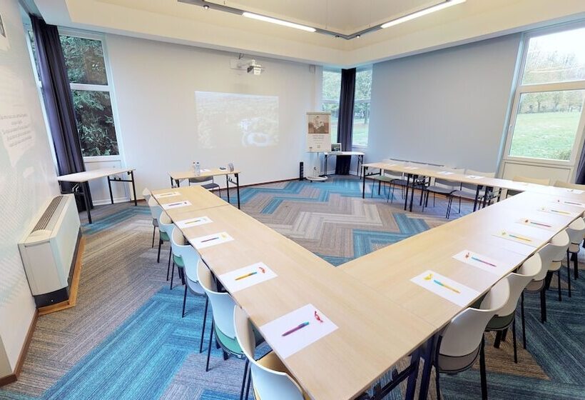 Ibis Styles Louvain La Neuve Hotel And Events