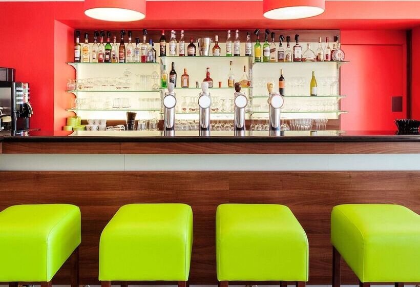 Ibis Styles Louvain La Neuve Hotel And Events