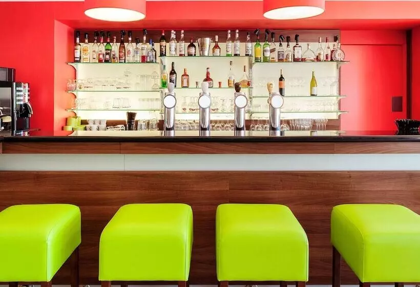 Ibis Styles Louvain La Neuve Hotel And Events