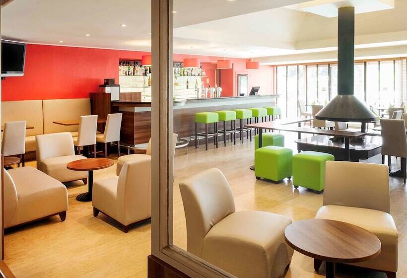 Ibis Styles Louvain La Neuve Hotel And Events