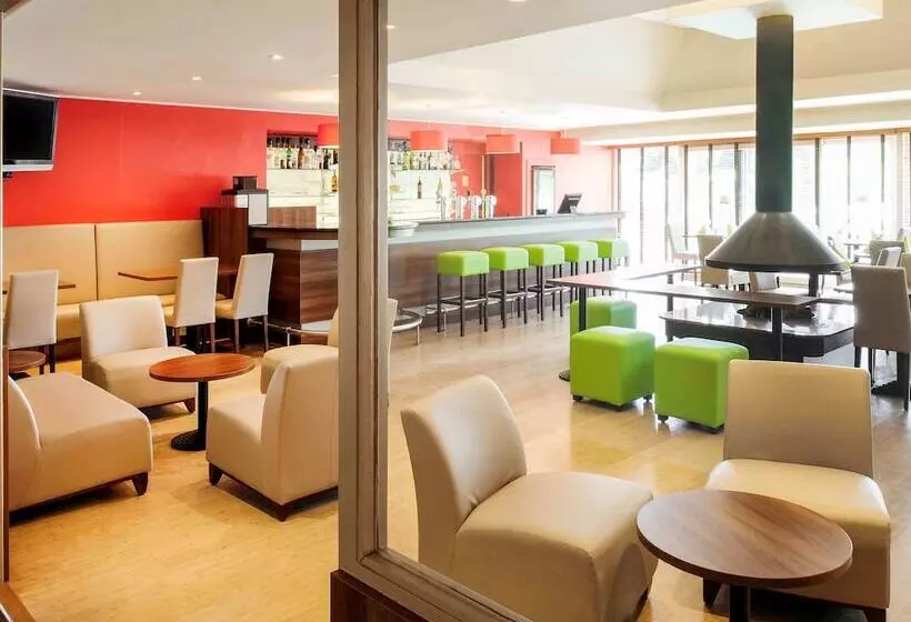 Ibis Styles Louvain La Neuve Hotel And Events