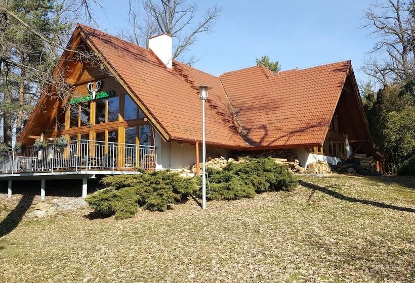 Lh Parkhotel Hluboka Nad Vltavou