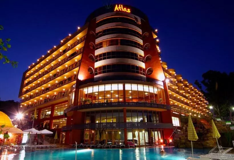 Atlas Hotel   Ultra All Inclusive