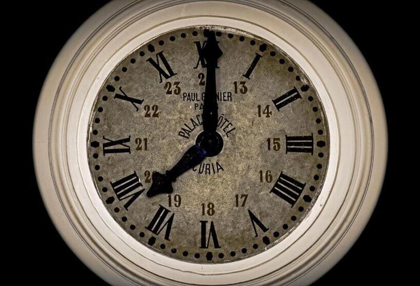 Curia Palace Hotel & Spa