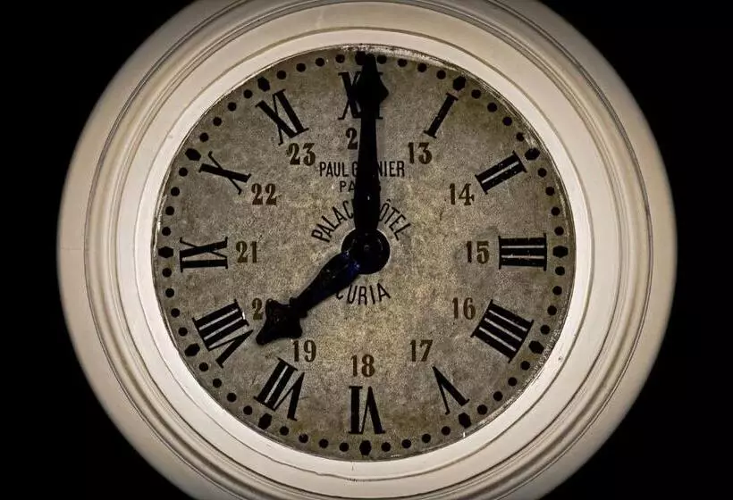 Curia Palace Hotel & Spa