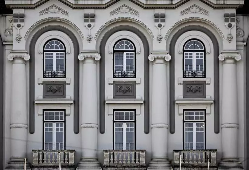 Curia Palace Hotel & Spa