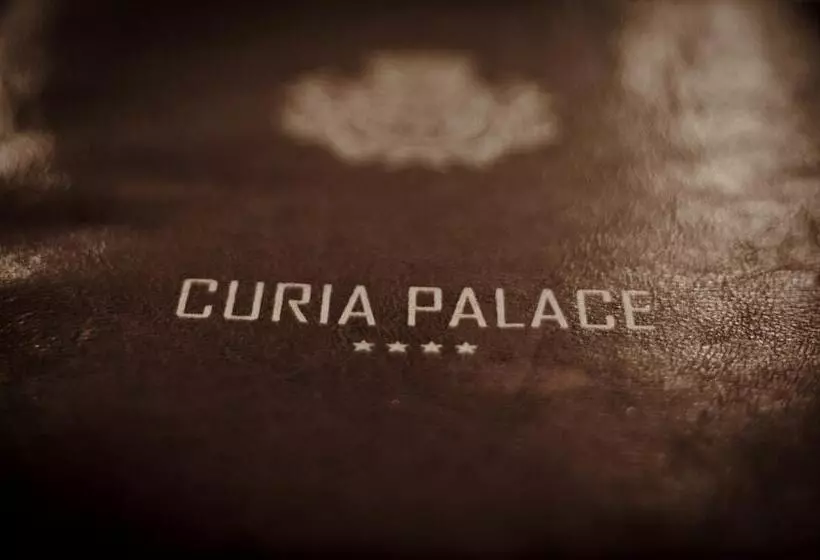 Curia Palace Hotel & Spa