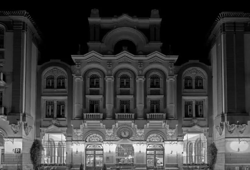 Curia Palace Hotel & Spa