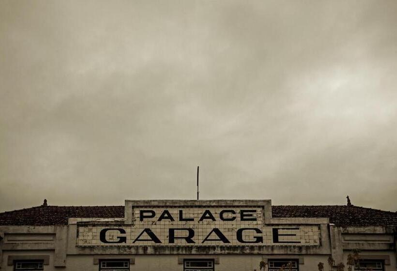 Curia Palace Hotel & Spa