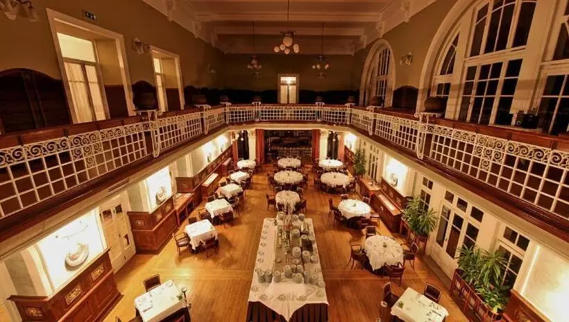 Curia Palace Hotel & Spa