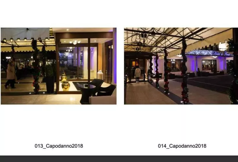 Grand Hotel Le Fonti