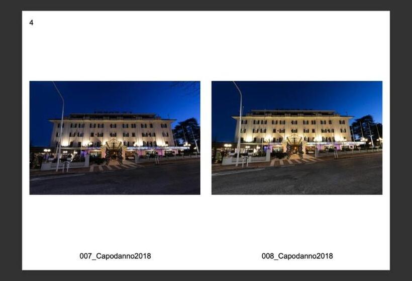 Grand Hotel Le Fonti