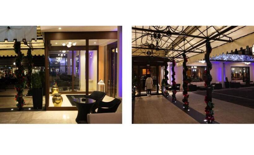 Grand Hotel Le Fonti