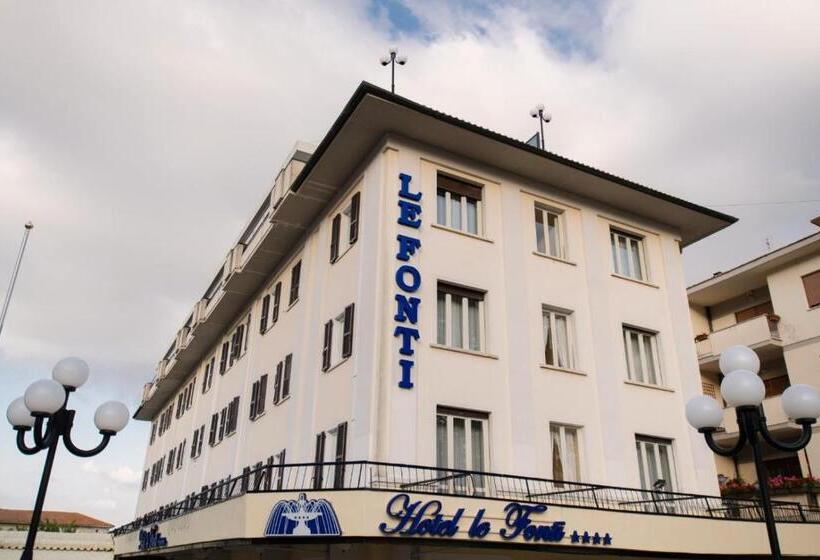 Grand Hotel Le Fonti