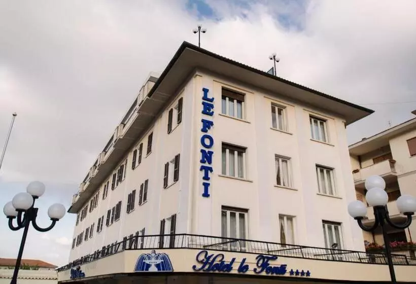 Grand Hotel Le Fonti