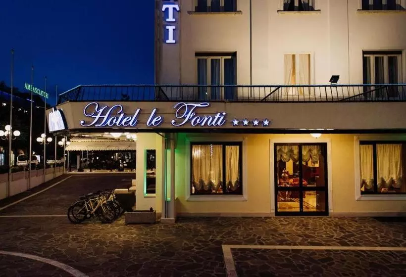 Grand Hotel Le Fonti