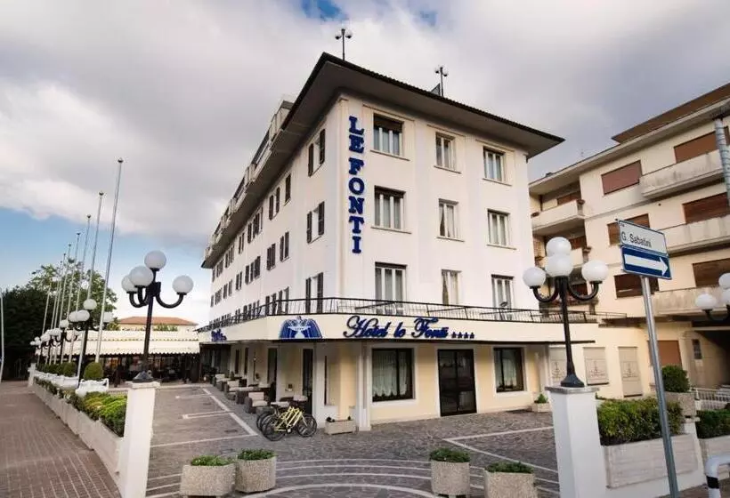 Grand Hotel Le Fonti