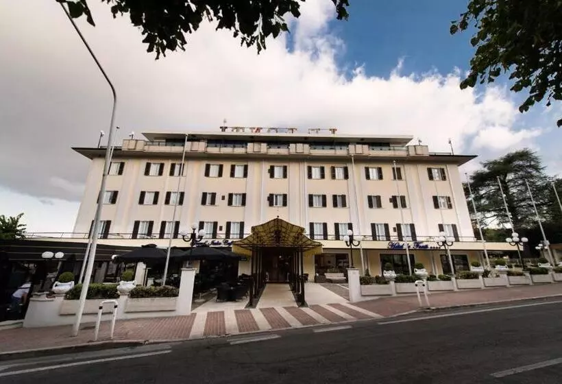 Grand Hotel Le Fonti