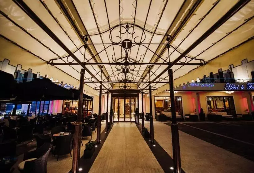 Grand Hotel Le Fonti