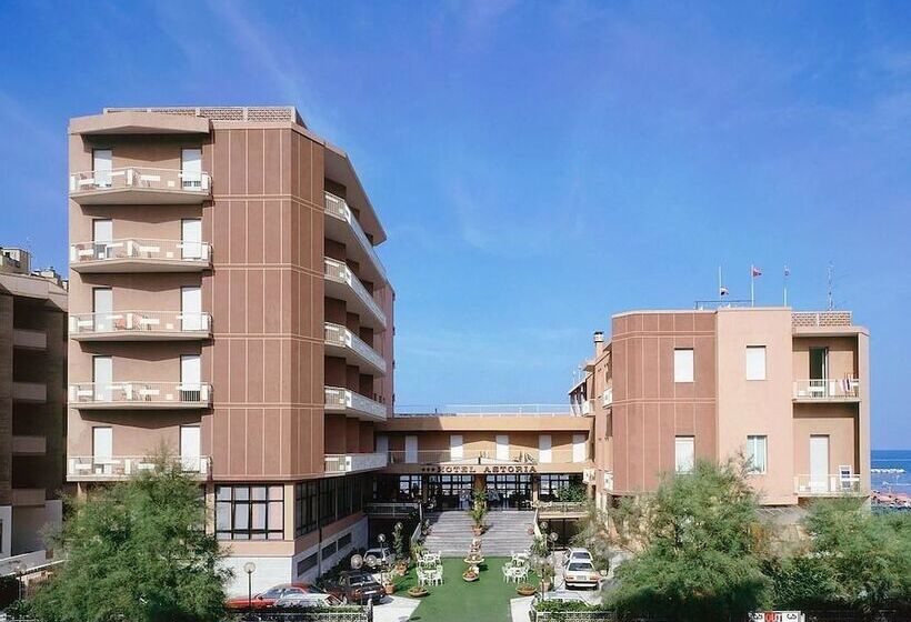 בית מלון כפרי Astoria