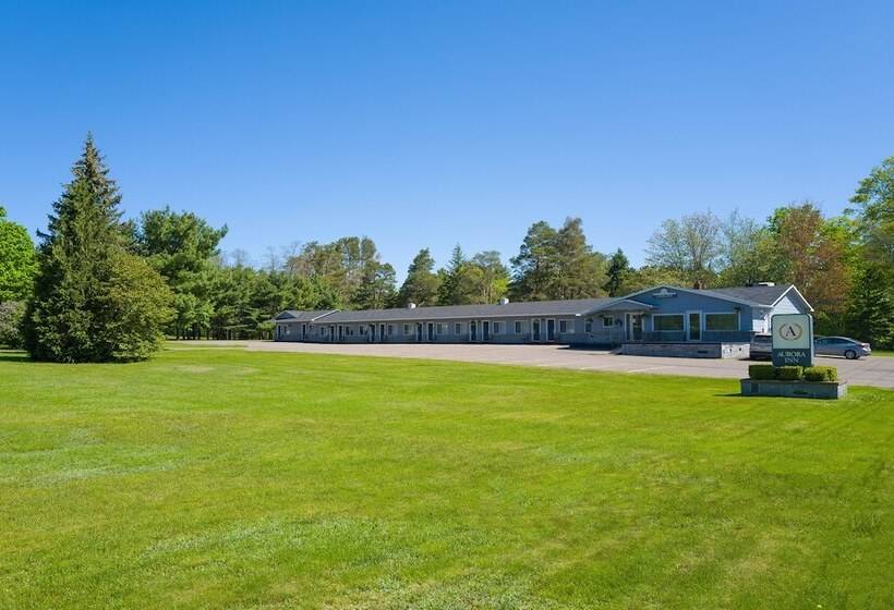 Szálloda Aurora Inn