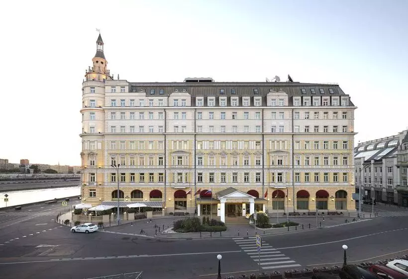 هتل Baltschug Kempinski Moscow