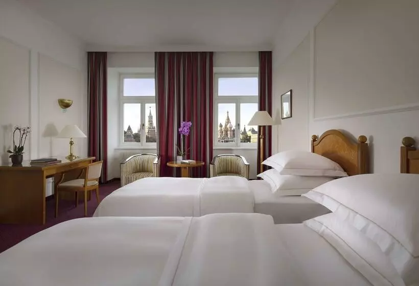 هتل Baltschug Kempinski Moscow