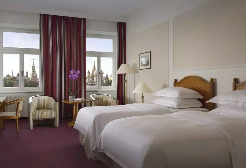 هتل Baltschug Kempinski Moscow