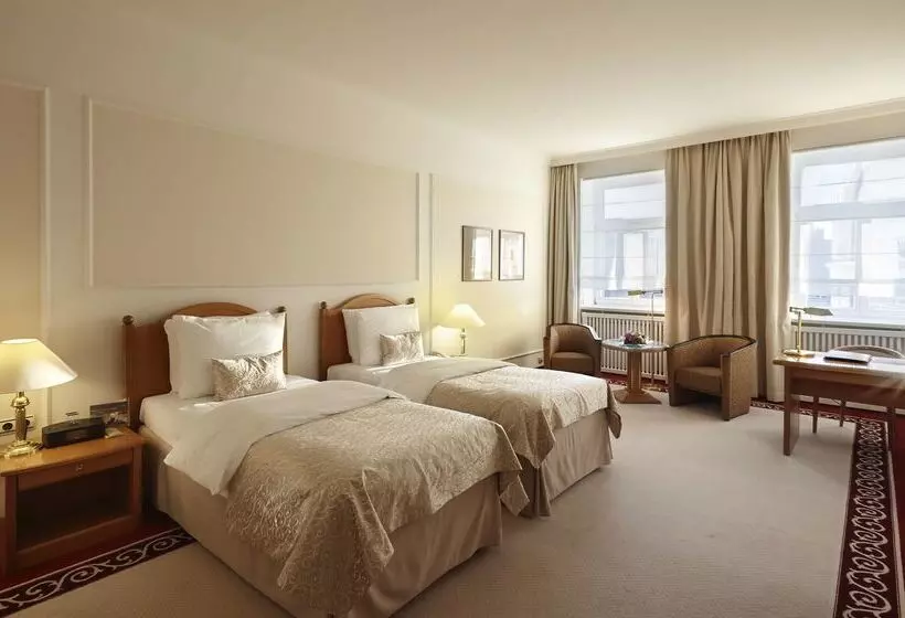 هتل Baltschug Kempinski Moscow