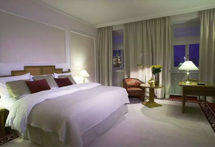 هتل Baltschug Kempinski Moscow