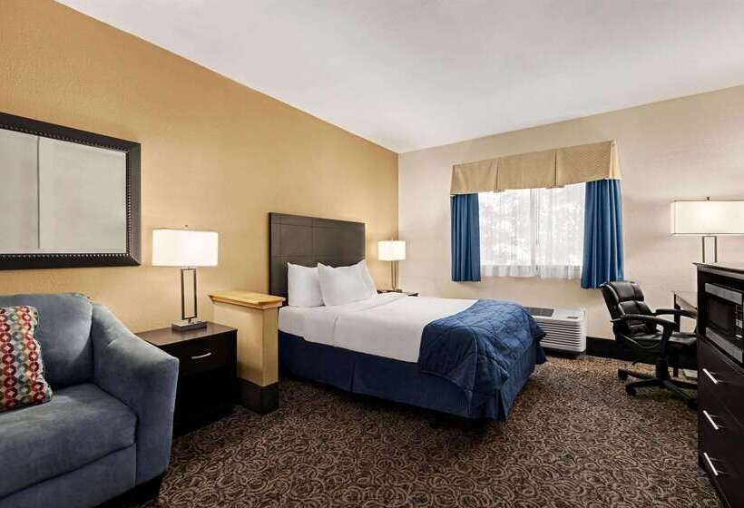 酒店 Comfort Inn & Suites