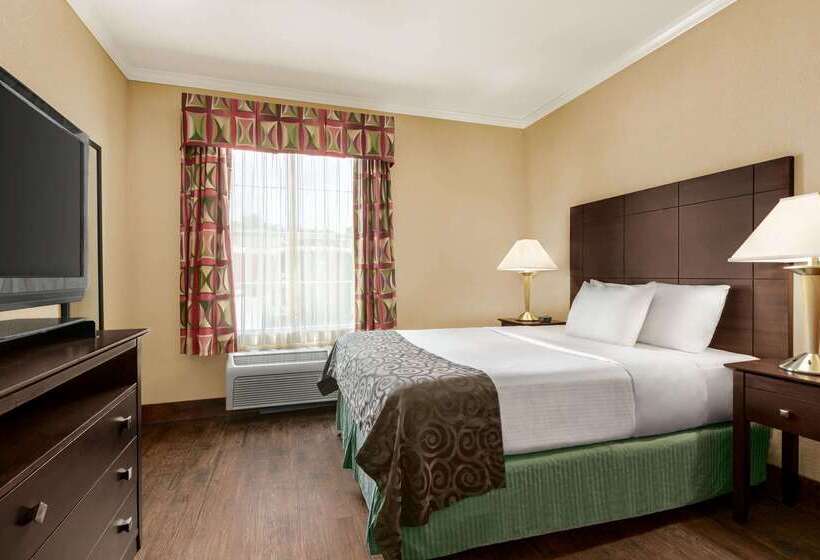 酒店 Comfort Inn & Suites