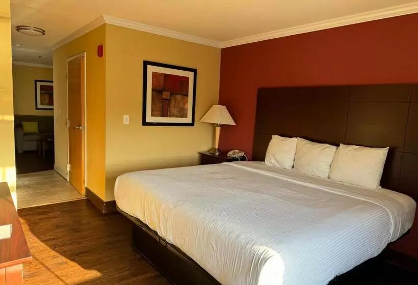 هتل Comfort Inn & Suites