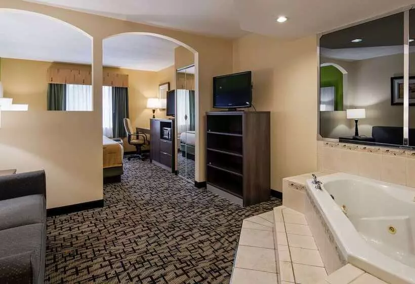 Отель Best Western Crown Inn & Suites Batavia