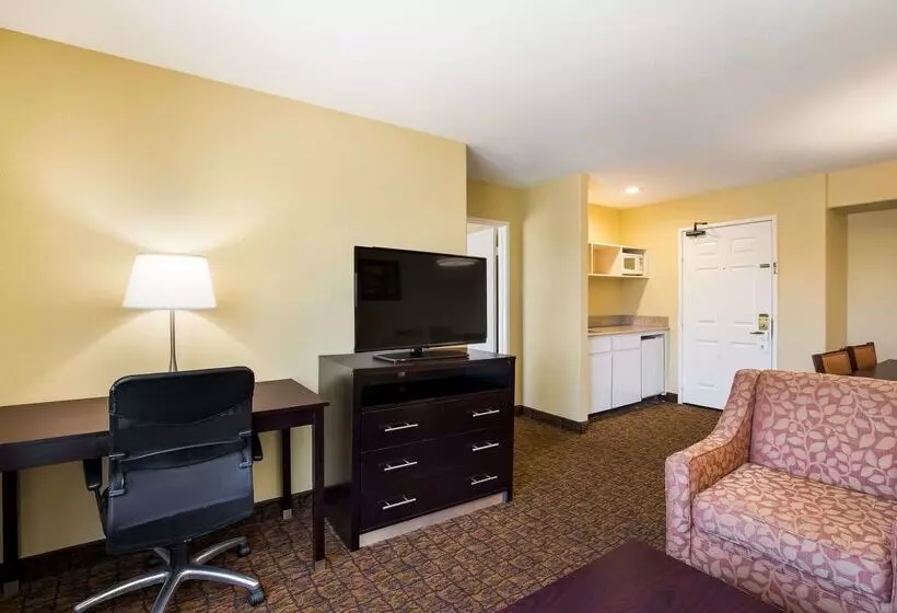 Отель Best Western Escondido