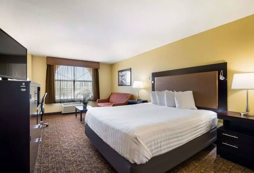 Отель Best Western Escondido