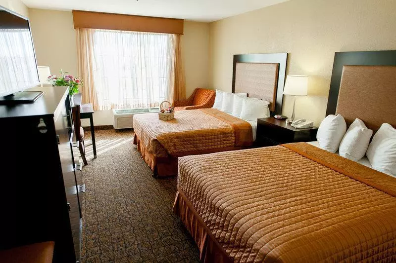 Отель Best Western Escondido