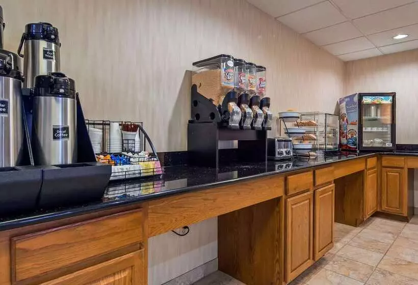 هتل Best Western Galaxy Inn