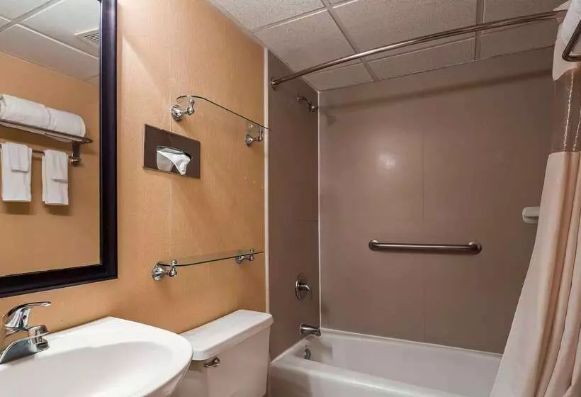 هتل Best Western Galaxy Inn