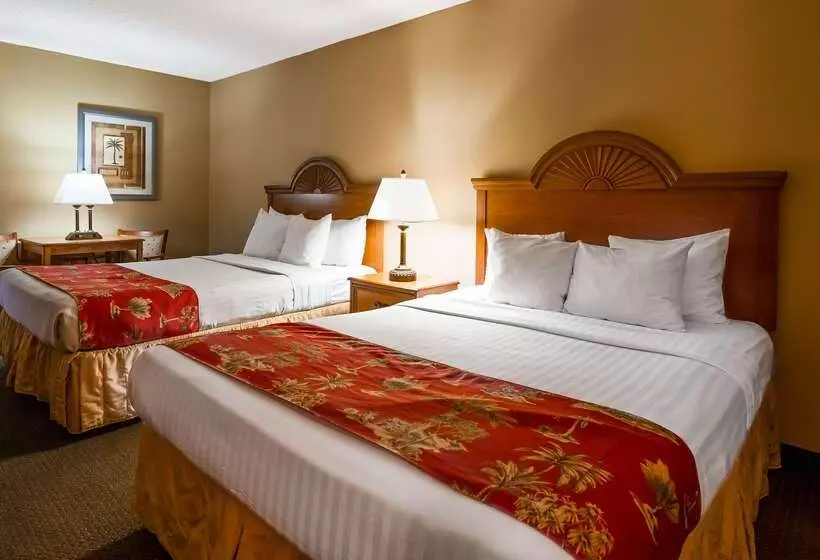 هتل Best Western Galaxy Inn