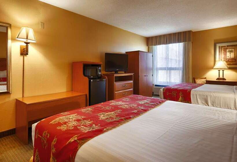 فندق Best Western Galaxy Inn