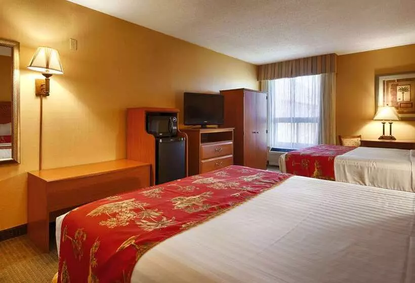 هتل Best Western Galaxy Inn