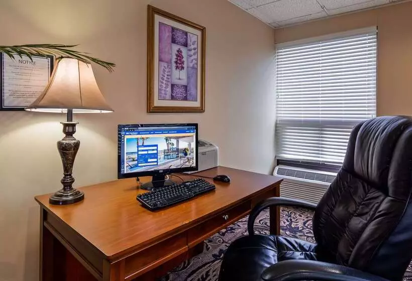 هتل Best Western Galaxy Inn