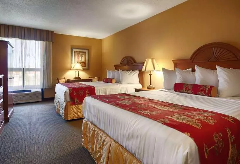 هتل Best Western Galaxy Inn