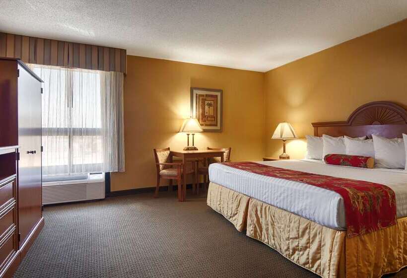 فندق Best Western Galaxy Inn