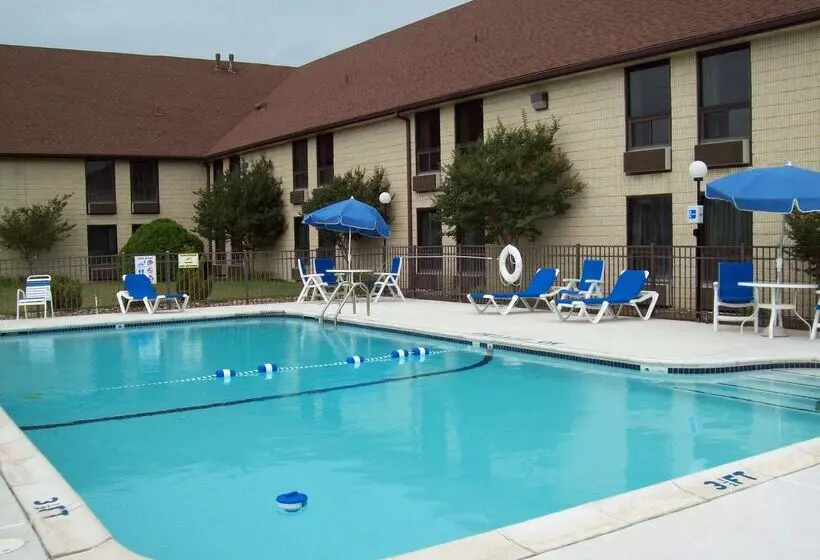 هتل Best Western Galaxy Inn