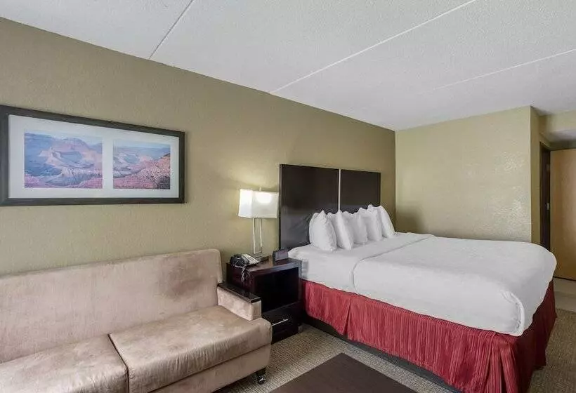 호텔 Best Western Harrisburg North