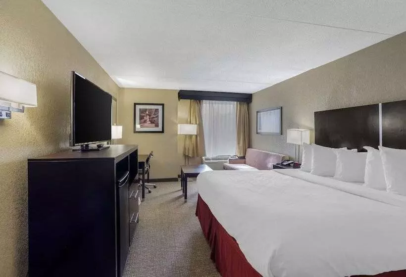 호텔 Best Western Harrisburg North