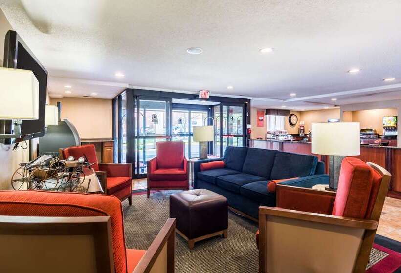 Otel Comfort Inn At Joint Base Andrews